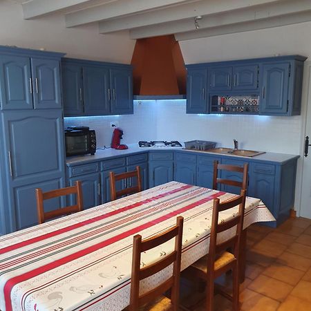 Maison 2 Chambres Au Calme Saint-Bonnet-sur-Gironde Eksteriør billede