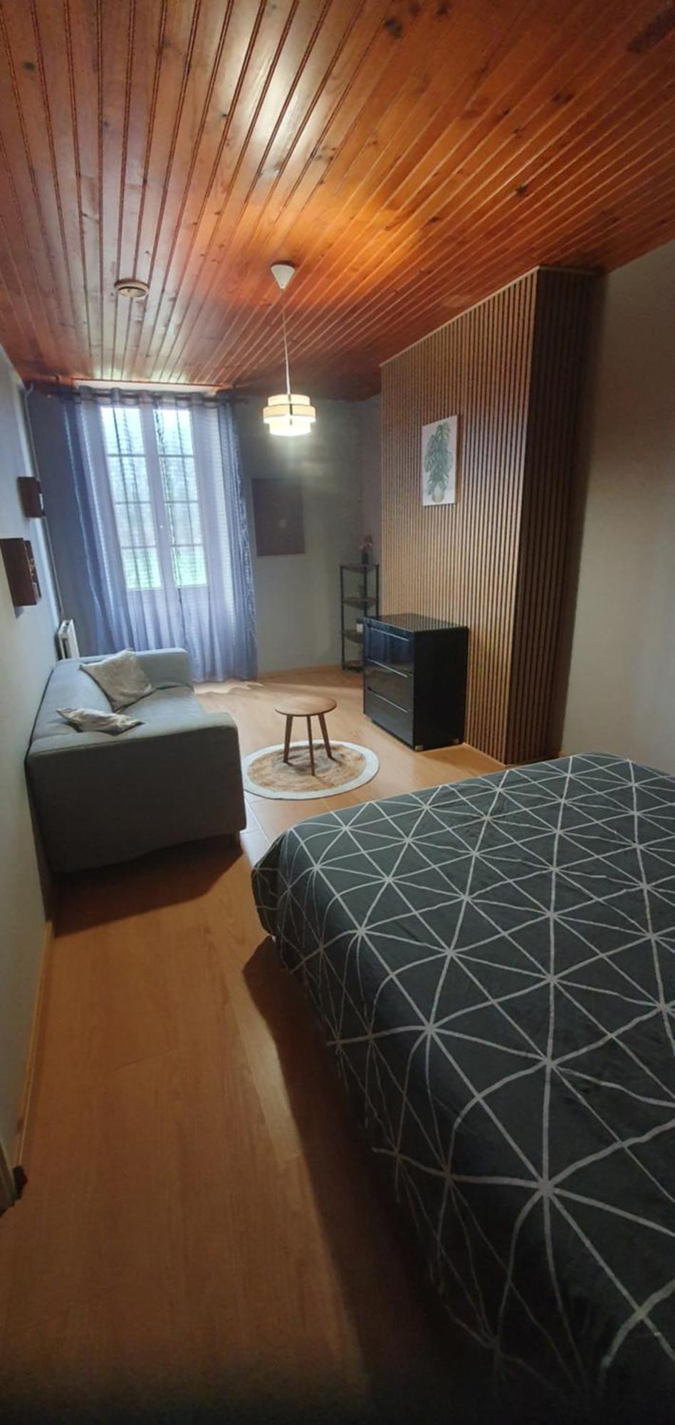 Maison 2 Chambres Au Calme Saint-Bonnet-sur-Gironde Eksteriør billede